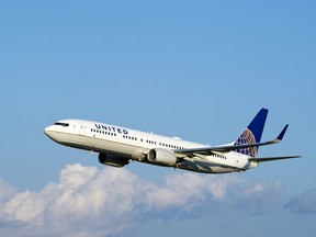United Continental Holdings, Inc. via Getty Images
