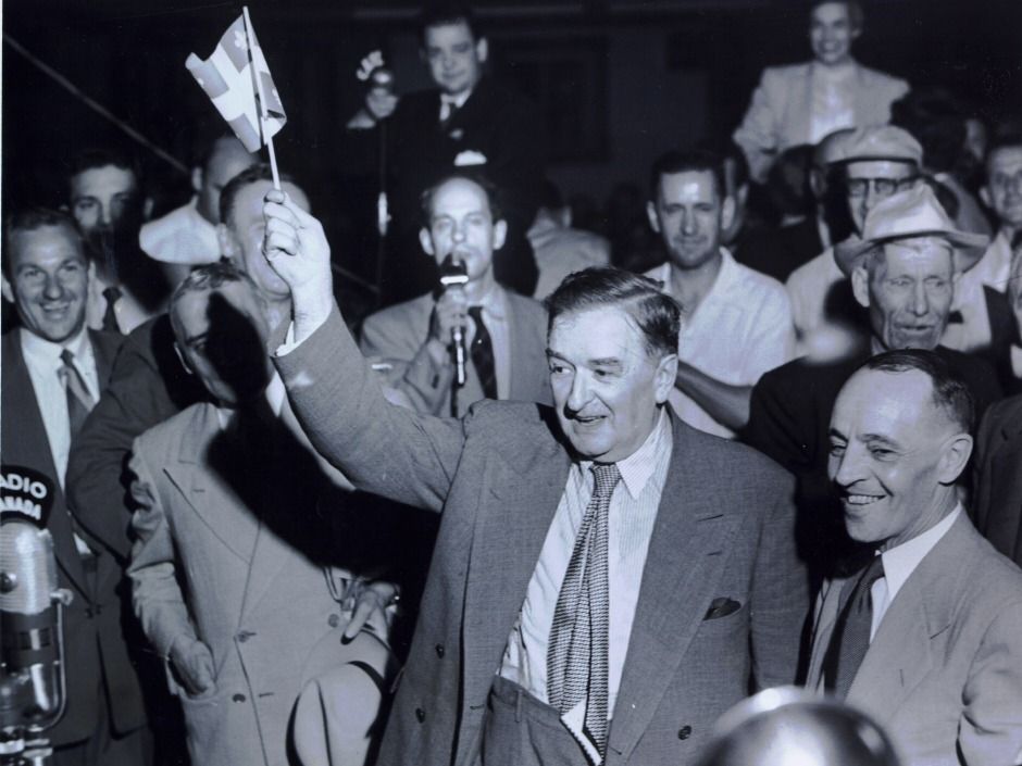 Conrad Black Why Maurice Duplessis won four straight terms National Post
