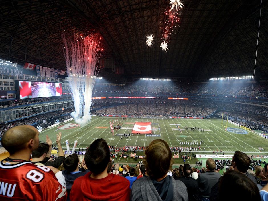 Argos secure 1st Grey Cup berth since 2017, beating Alouettes for 3rd time  this season