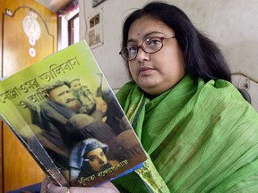 Deshakalyan Chowdhury/AFP/Getty Images