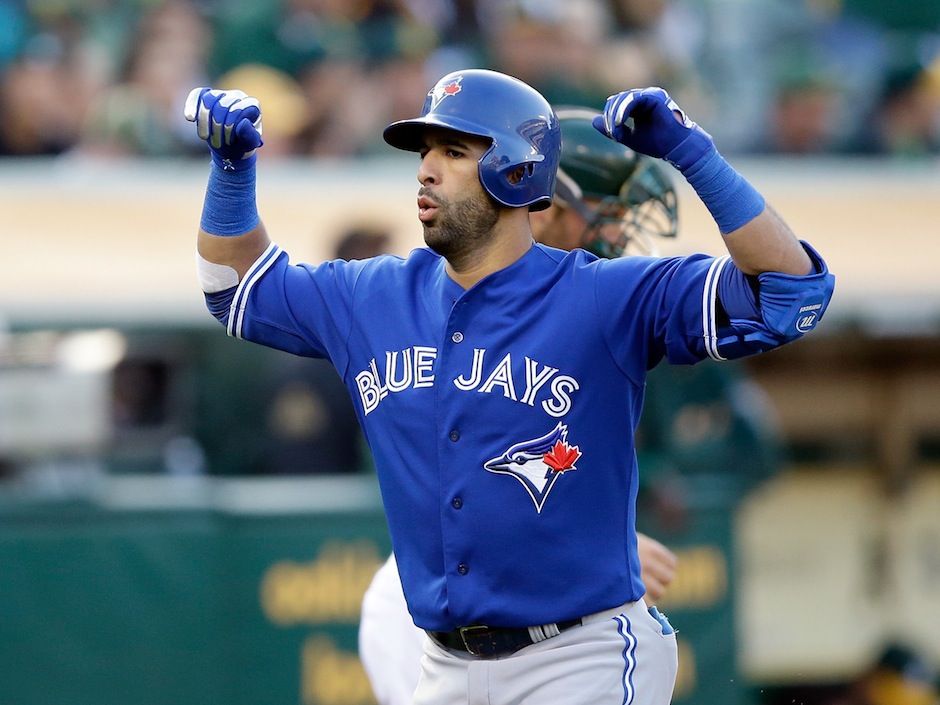 Ex-Blue Jay Jose Bautista carved out his own, unique path
