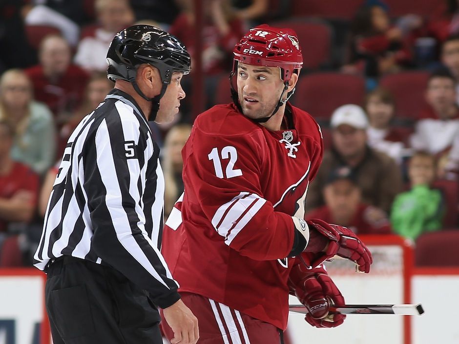 Paul Bissonnette in discussions to join Arizona Coyotes' AHL team