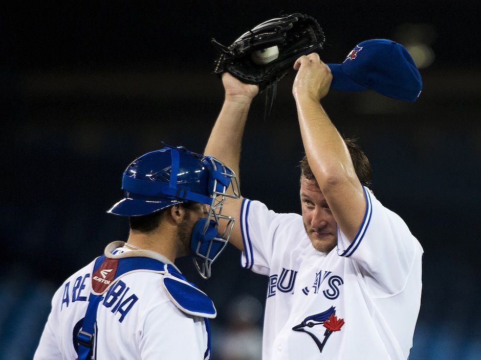 Blue Jays' Mark Buehrle looks forward to family reunion at the