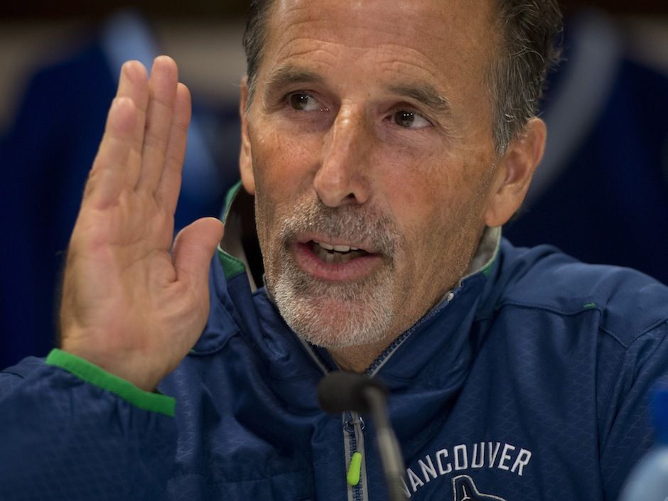 Can Vancouver Canucks Coach John Tortorella Get The Best Out Of The Teams Stars Toronto Sun 