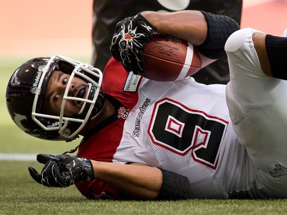 AUSTIN: Stampeders once again show no sign of being a playoff team in loss  to Tiger-Cats