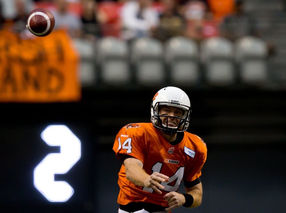 BC Lions playoff ticket offer for BIV readers - Economy, Law & Politics