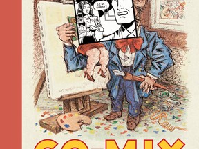 Co-Mix by Art Spiegelman