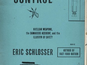 Command and Control by Eric Schlosser