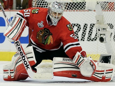 The Rink - ANALYSIS: With Corey Crawford gone, where do the
