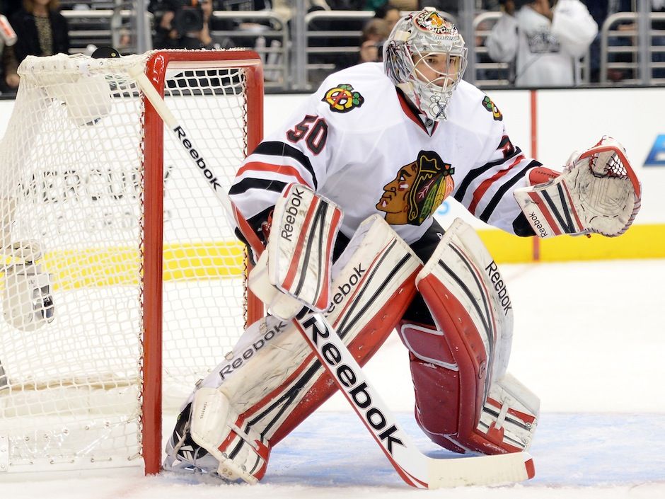 Fantasy Hockey: It may be time to move on from Corey Crawford