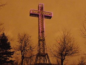 Normand Blouin/AFP/Getty Images/Files