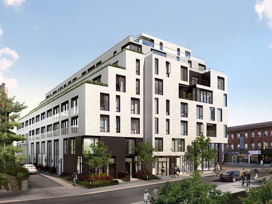 For Sale DUKE Condos Vancouver Sun