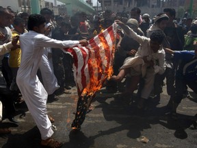 MOHAMMED HUWAIS/AFP/GettyImages