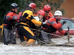 AP Photo/The Daily Camera, Jeremy Papasso