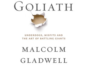 David and Goliath, by Malcolm Gladwell