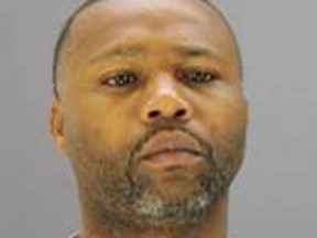 Van Draylan Dixson, 38, was arrested Tuesday in a Baton Rouge, La., motel. Police say DNA evidence so far has linked Dixson to four rapes in Dallas’ Fair Park neighbourhood, where as many as nine women were attacked by the same man this summer