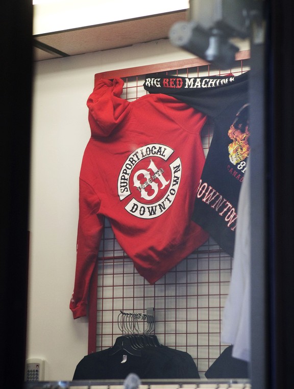 'I don't want your f---ing business': Hells Angels open up shop in ...