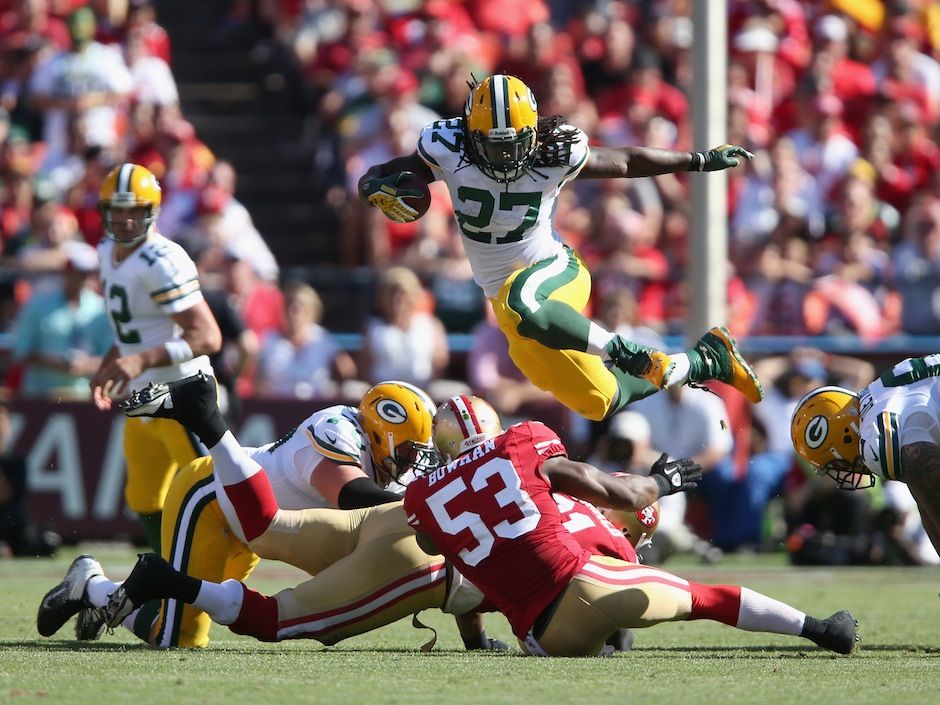 This Day in The Bay: Anquan Boldin's First Game With 49ers