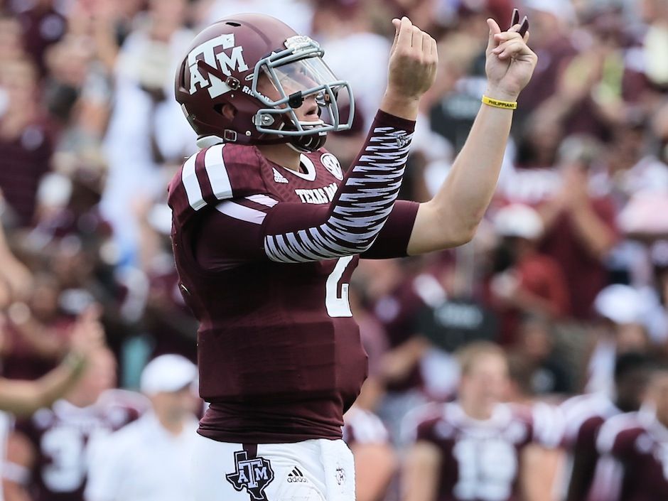 Johnny Manziel tweets he 'can't wait to leave College Station' 