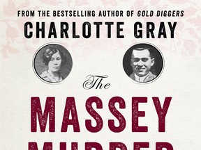 The Massey Murder by Charlotte Gray
