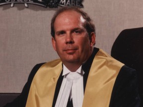 Marc Nadon is Canada's next Supreme Court judge.