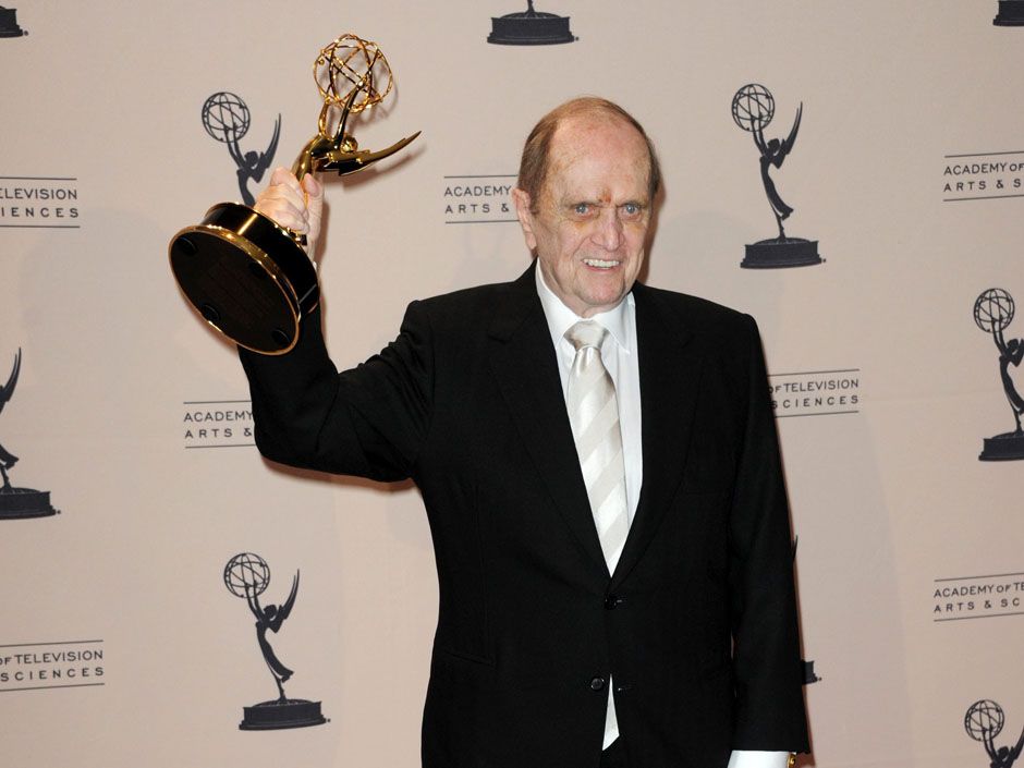 Bob Newhart, 'House of Cards' make Emmys history as both earn first ...