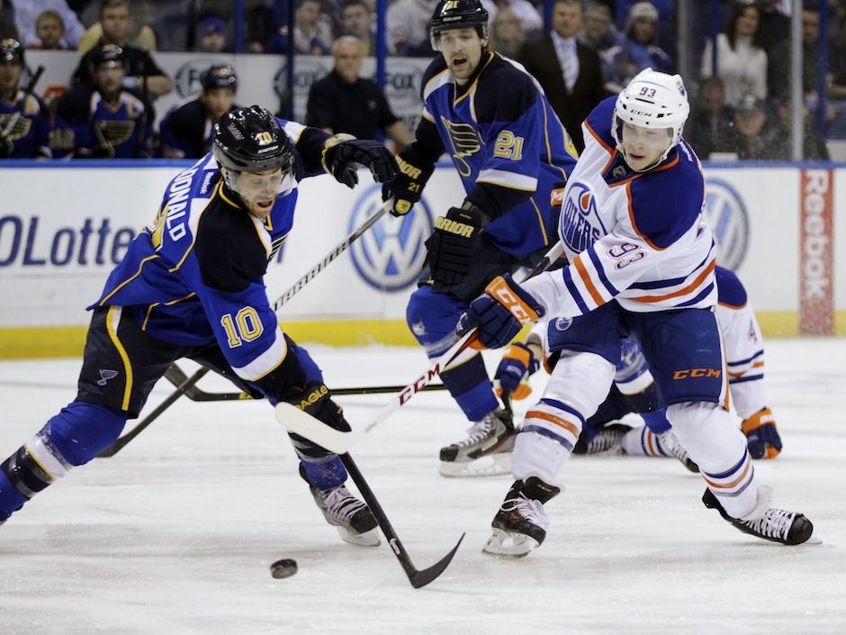 Analyzing the Progress and Potential of Edmonton Oilers' 2019 NHL