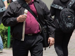 No jurisdiction in Canada prevents discrimination against obese persons