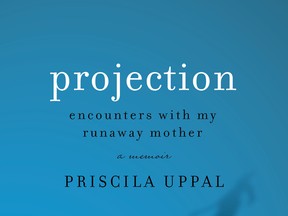 Projection, by Priscila Uppal