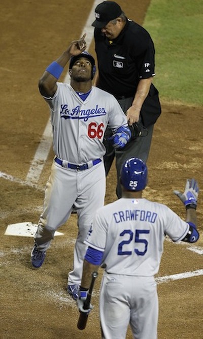 Yasiel Puig has week for the ages as star rookie makes Dodgers