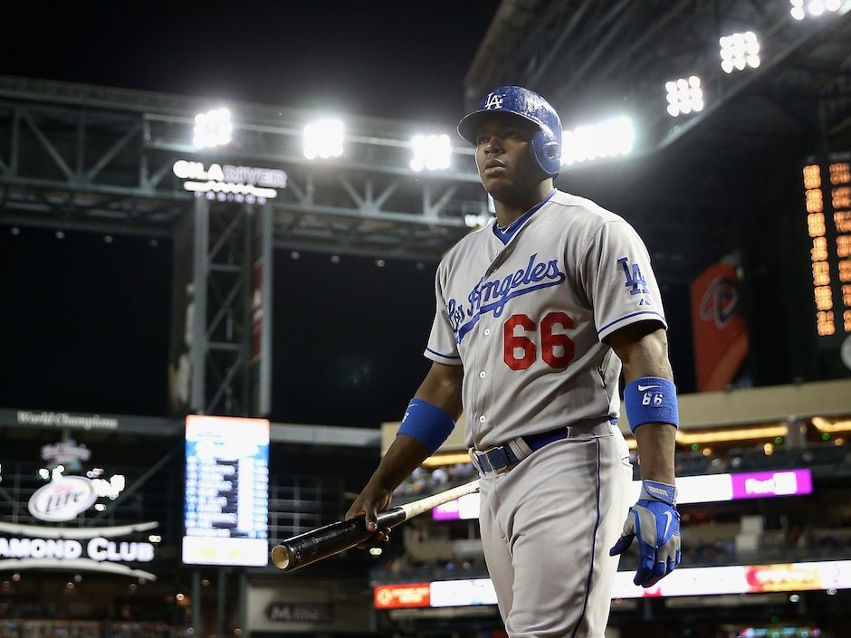 66 things we now know about Yasiel Puig, the rookie sensation who