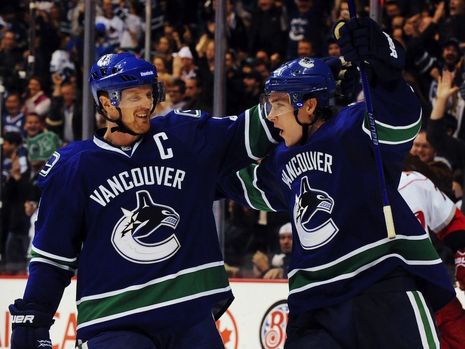Vancouver Canucks fined $50,000 for violating offseason training