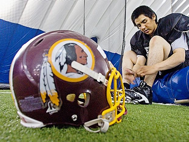 Human rights complaint seeks to force Nepean Redskins amateur