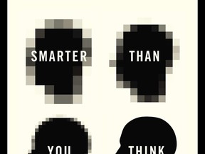 Smarter Than You Think by Clive Thompson