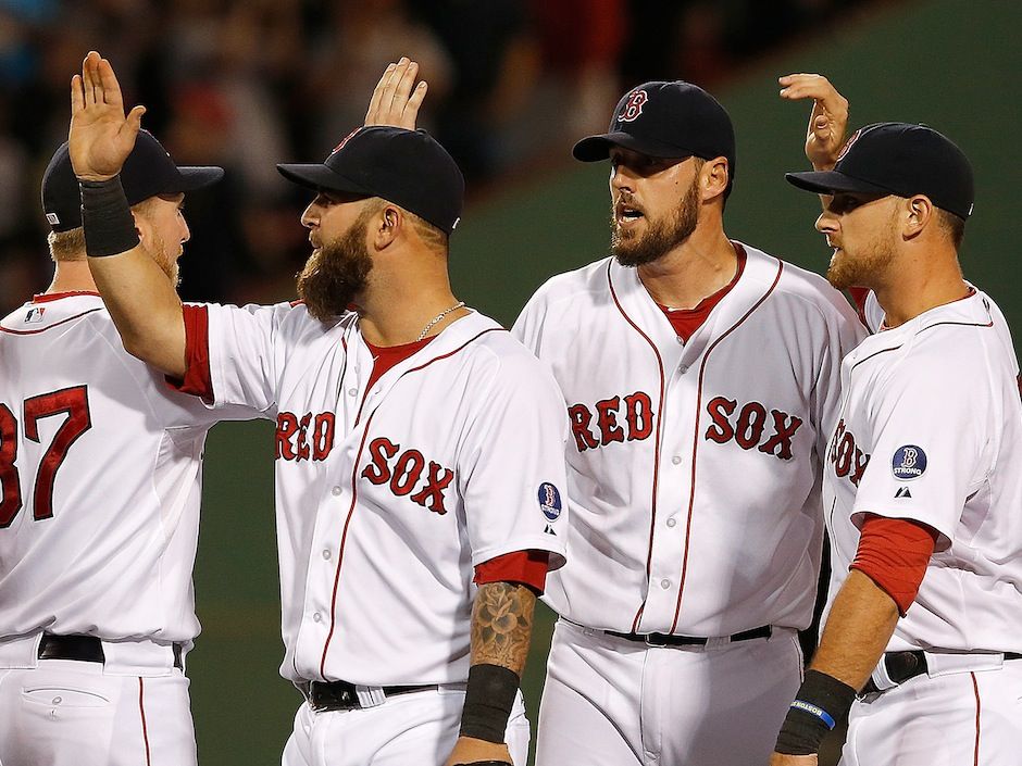 Nike throws tradition out the window with bold, new Boston Red Sox