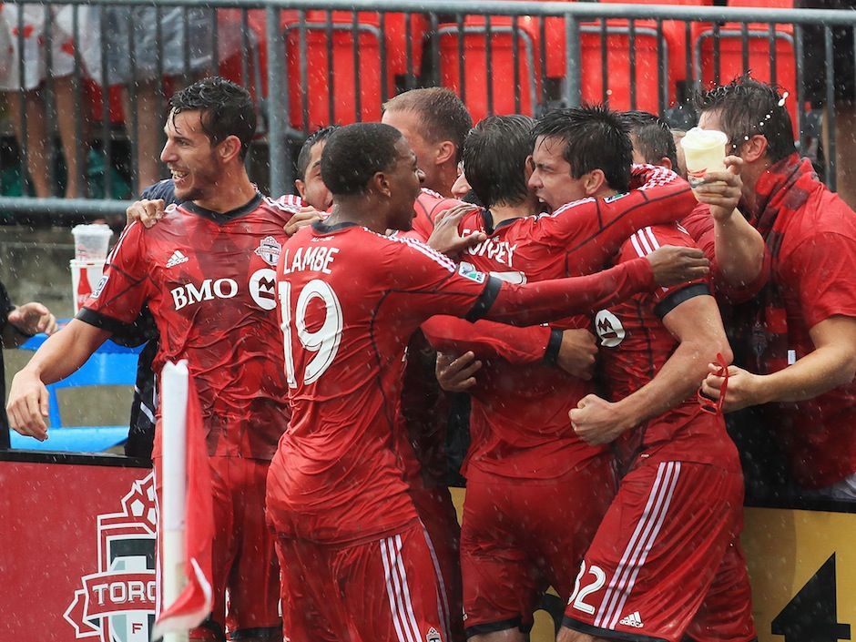 Toronto FC Team History