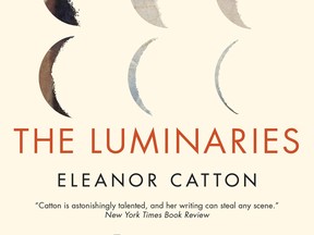 The Luminaries by Eleanor Catton