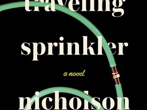 Traveling Sprinkler by Nicholson Baker