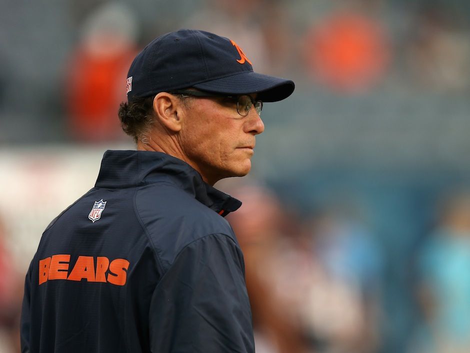 Chicago Bears: Marc Trestman drops the ball – Twin Cities