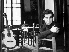 AP Photo/Fundacion Victor Jara, Patricio Guzman, File