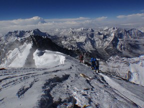 Tshering Sherpa / AFP / Getty Images