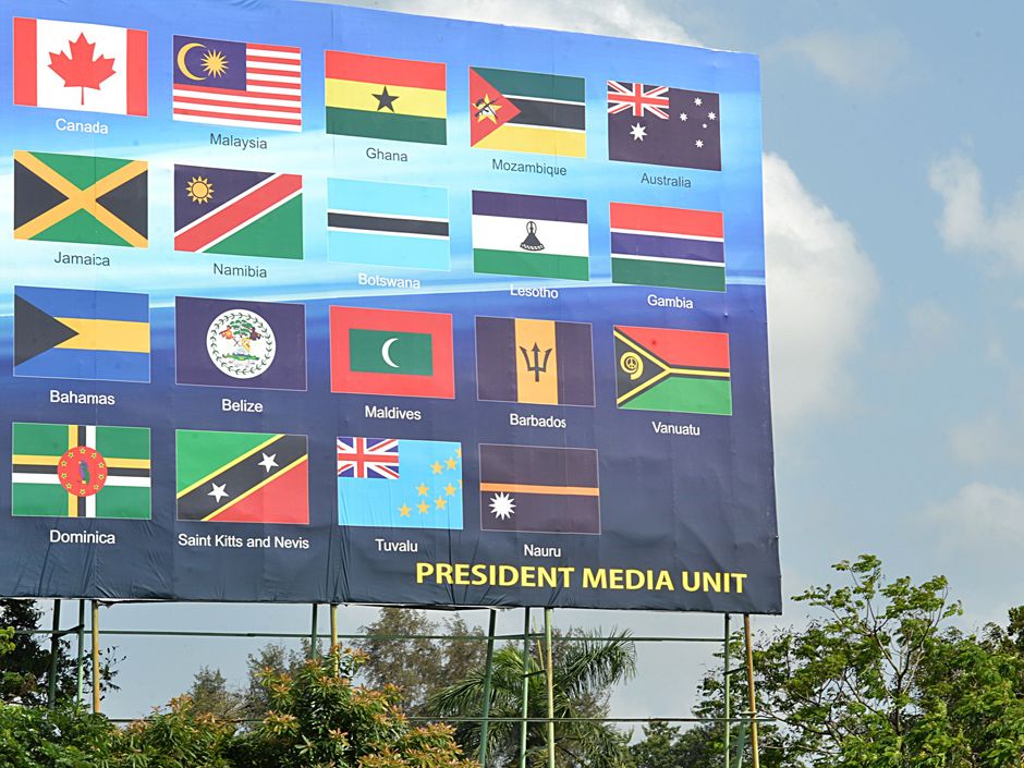 Commonwealth Example How exactly does the Commonwealth work anyway? | National Post