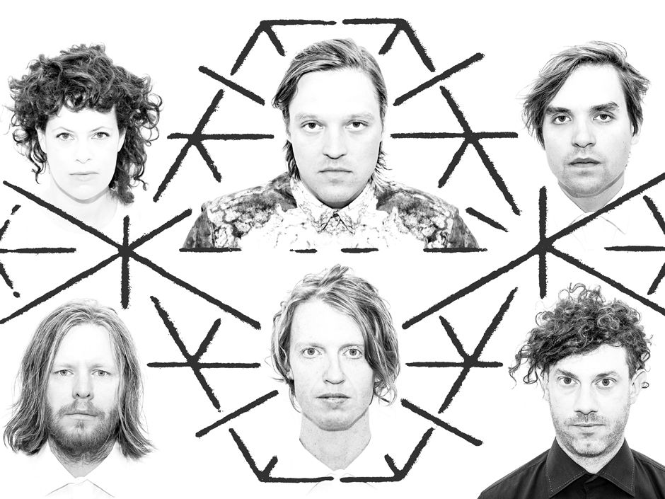 Watch Arcade Fire, James Murphy Record 'Afterlife' in New Doc