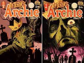 Archie Comics/The Associated Press