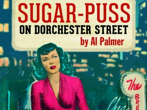 Sugar-Puss on Dorchester Street