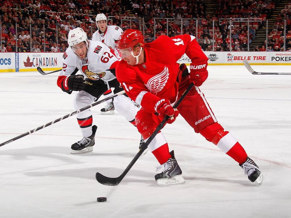 Detroit Red Wings' stumbles after 'great start' a needed lesson in  discipline
