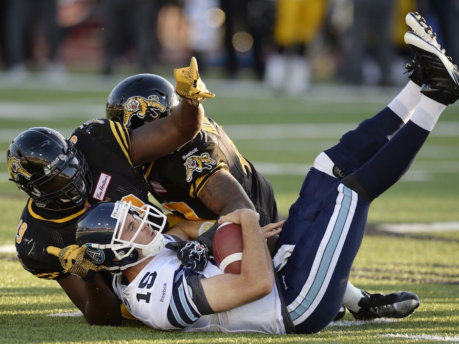 Toronto Argonauts, Winnipeg Blue Bombers look to clinch home playoff games  - The Globe and Mail