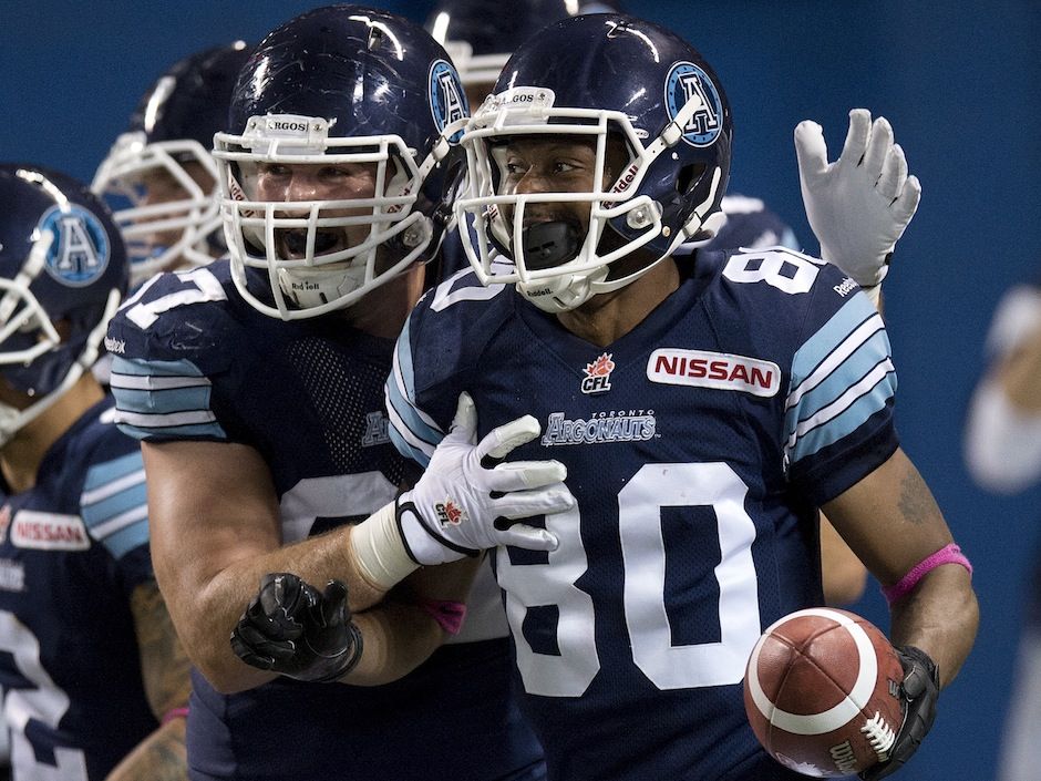 Argonauts, facing attendance issues, look to 'close the gap' on Toronto