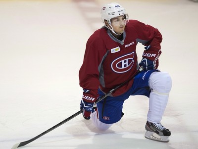 Canadiens agree to terms on 2-year deal with Danny Briere