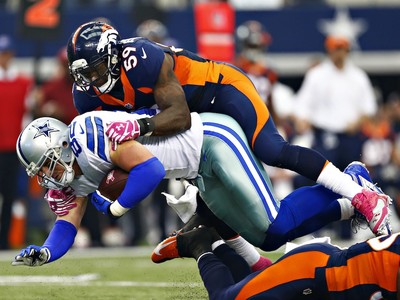 Why Dan Bailey, Cowboys' special teams are one big storyline to watch vs.  Broncos